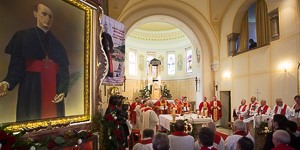 Homilija kardinala Bozanića prigodom hodočašća svećenikâ Zagrebačke crkvene pokrajine u Krašić o 20. obljetnici beatifikacije kardinala Alojzija Stepinca